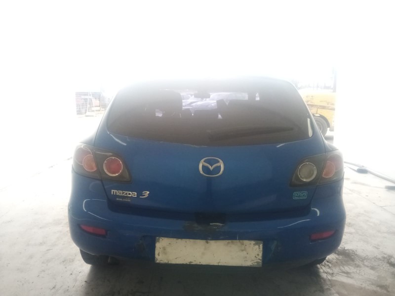 mazda 3 (bk) del año 2006