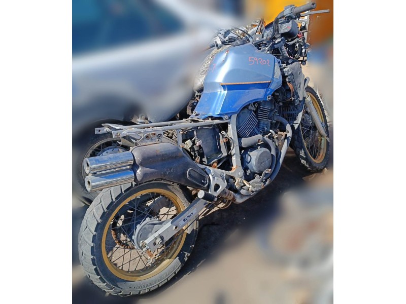 honda xl del año 1990