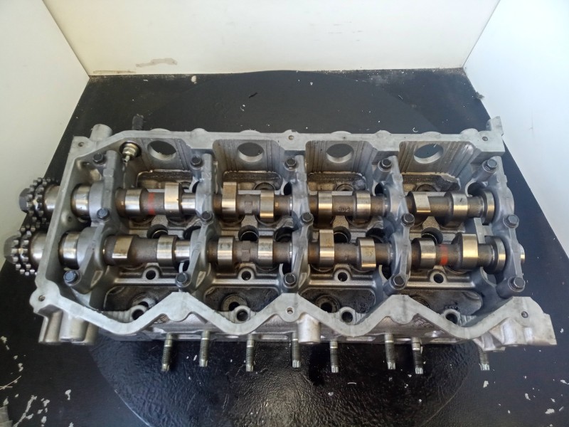 Recambio de culata para nissan almera (n16/e) 2.2 dci diesel cat referencia OEM IAM AD240  