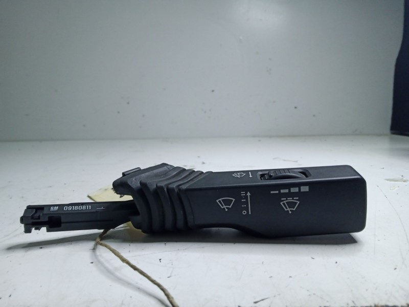 Recambio de mando limpia para opel vectra c berlina referencia OEM IAM 09180811  