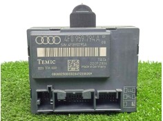 Recambio de modulo electronico para audi a6 berlina (4f2) 3.0 v6 24v tdi referencia OEM IAM 4F0959794A-4F0910795A  