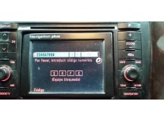 Recambio de sistema navegacion gps para audi a8 (d2) 2.5 tdi quattro referencia OEM IAM 4D0035192M - 7612001015  