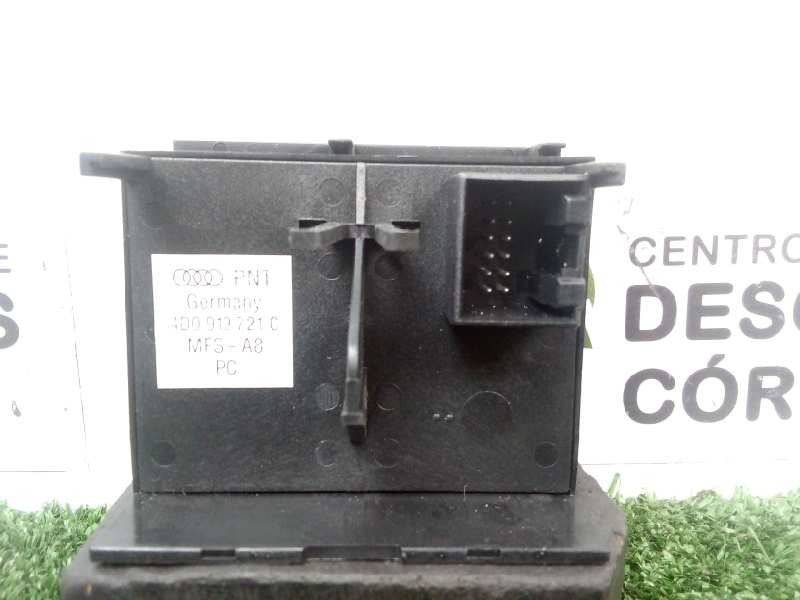 Recambio de mando multifuncion para audi a8 (d2) 2.5 tdi quattro referencia OEM IAM 4D0919721C  