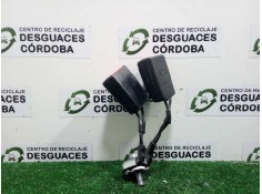 Recambio de enganche cinturon trasero izquierdo para volkswagen polo (6c1) 1.2 tsi referencia OEM IAM 6R0857739A  