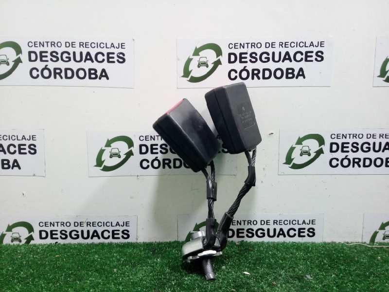Recambio de enganche cinturon trasero izquierdo para volkswagen polo (6c1) 1.2 tsi referencia OEM IAM 6R0857739A  