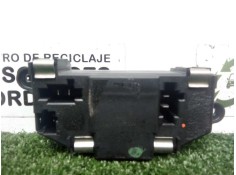 Recambio de resistencia calefaccion para fiat scudo combi (272) panorama executive l2h1 130 multijet (5 pl.) referencia OEM IAM 