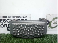 Recambio de resistencia calefaccion para fiat scudo combi (272) panorama executive l2h1 130 multijet (5 pl.) referencia OEM IAM  2