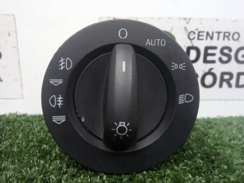 Recambio de interruptor luces para audi a6 berlina (4f2) 2.0 tdi referencia OEM IAM  2.NIEBLAS 