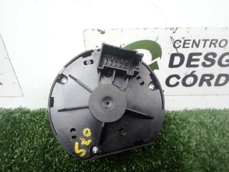 Recambio de interruptor luces para audi a6 berlina (4f2) 2.0 tdi referencia OEM IAM  2.NIEBLAS 