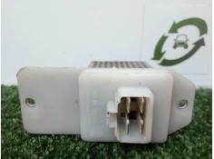 Recambio de resistencia calefaccion para mitsubishi canter 01/99  3.0 diesel referencia OEM IAM 2D540 SIN.CLIMA 4.PINES