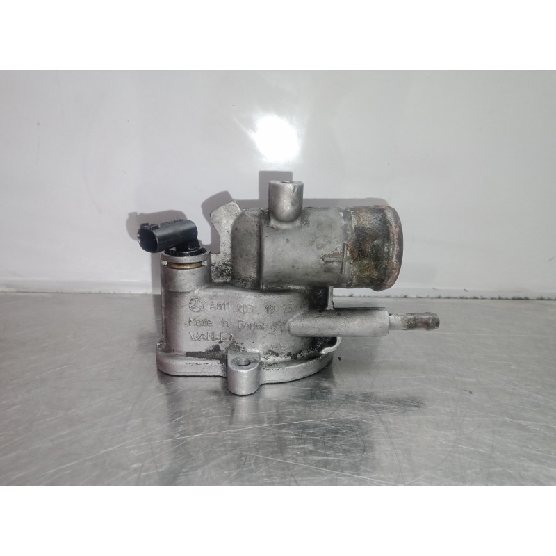 Recambio de termostato para mercedes-benz vito (w638) caja cerrada 2.2 16v cdi turbodiesel cat referencia OEM IAM A6112031975  