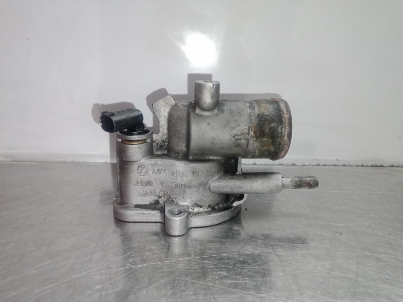 Recambio de termostato para mercedes-benz vito (w638) caja cerrada 2.2 16v cdi turbodiesel cat referencia OEM IAM A6112031975  