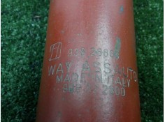 Recambio de juego amortiguadores trasero para iveco daily caja cerrada (1989 =>) 2.8 tdi cat referencia OEM IAM 93826663 - 90832 2