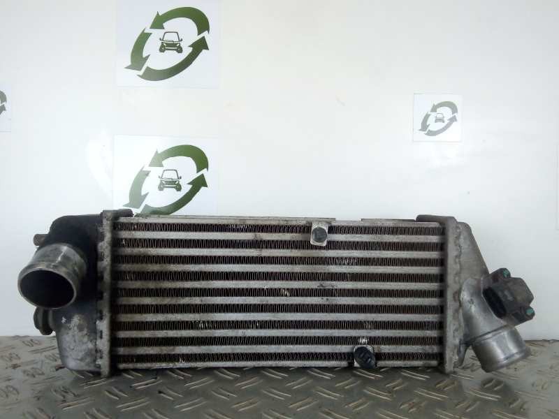 Recambio de intercooler para kia rio 1.5 crdi referencia OEM IAM 282712A401 132X310X60 ALUMINIO