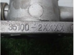 Recambio de caja mariposa para kia rio 1.5 crdi referencia OEM IAM 351002A100 - 351002XXXX   2