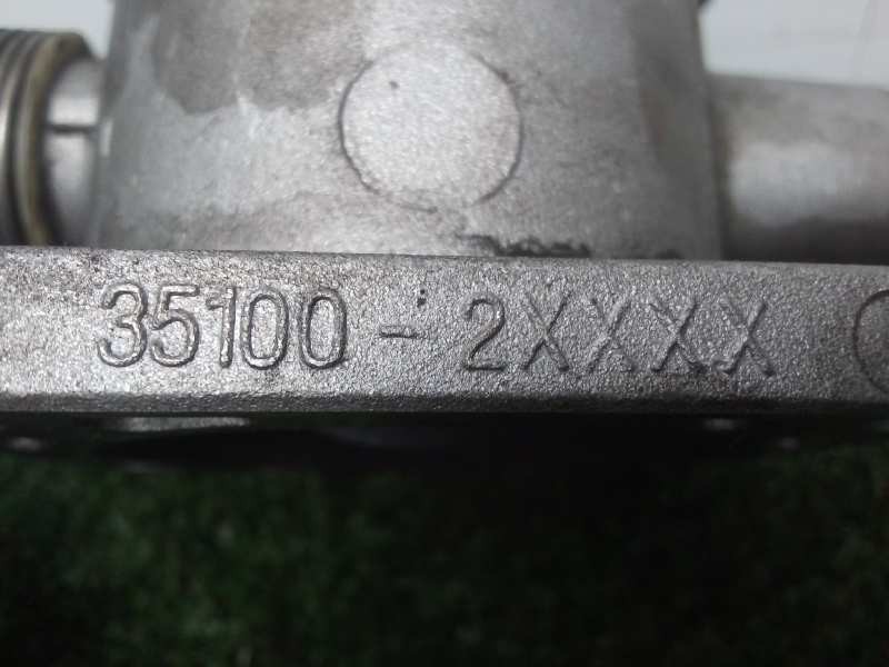 Recambio de caja mariposa para kia rio 1.5 crdi referencia OEM IAM 351002A100 - 351002XXXX  