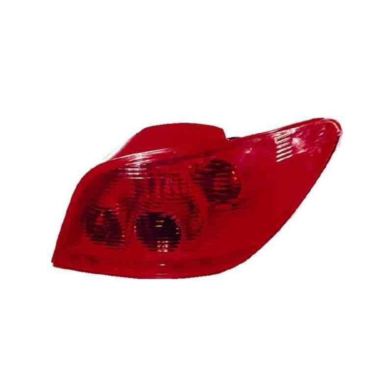 Recambio de piloto trasero izquierdo para peugeot 307 (s1) referencia OEM IAM 16546031-6350P3 01-05 - NUEVO 3.PUERTAS - 5.PUERTA