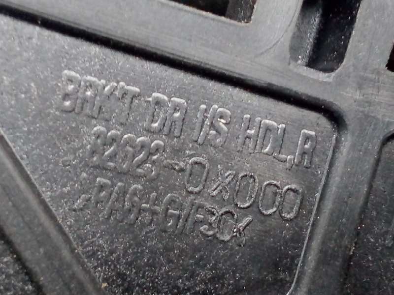 Recambio de maneta interior delantera derecha para hyundai i10 1.1 12v cat referencia OEM IAM 826230X000  