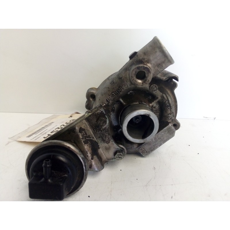 Recambio de turbocompresor para smart coupe 0.6 turbo cat referencia OEM IAM 0006314V001710004  