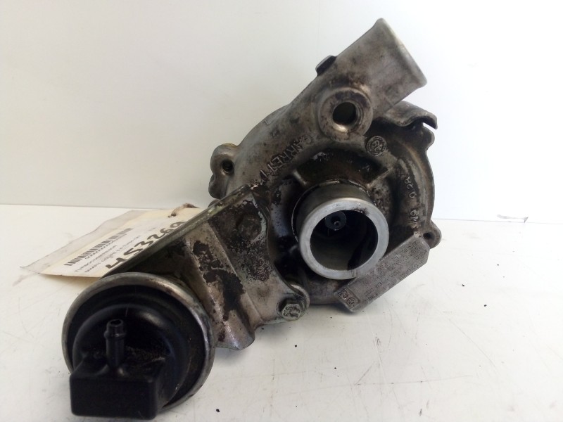 Recambio de turbocompresor para smart coupe 0.6 turbo cat referencia OEM IAM 0006314V001710004  
