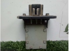 Recambio de resistencia calefaccion para hyundai i10 1.1 12v cat referencia OEM IAM  4.PINES 
