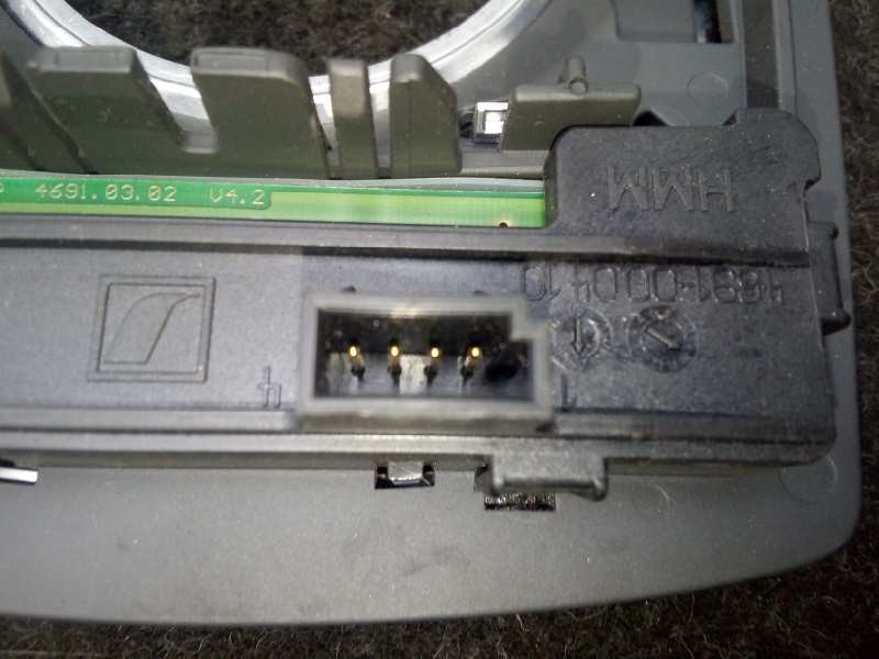 Recambio de mando multifuncion para opel astra h berlina 1.6 16v referencia OEM IAM 4691000410  