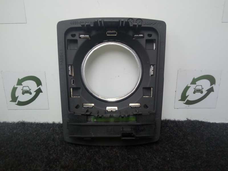 Recambio de mando multifuncion para opel astra h berlina 1.6 16v referencia OEM IAM 4691000410  