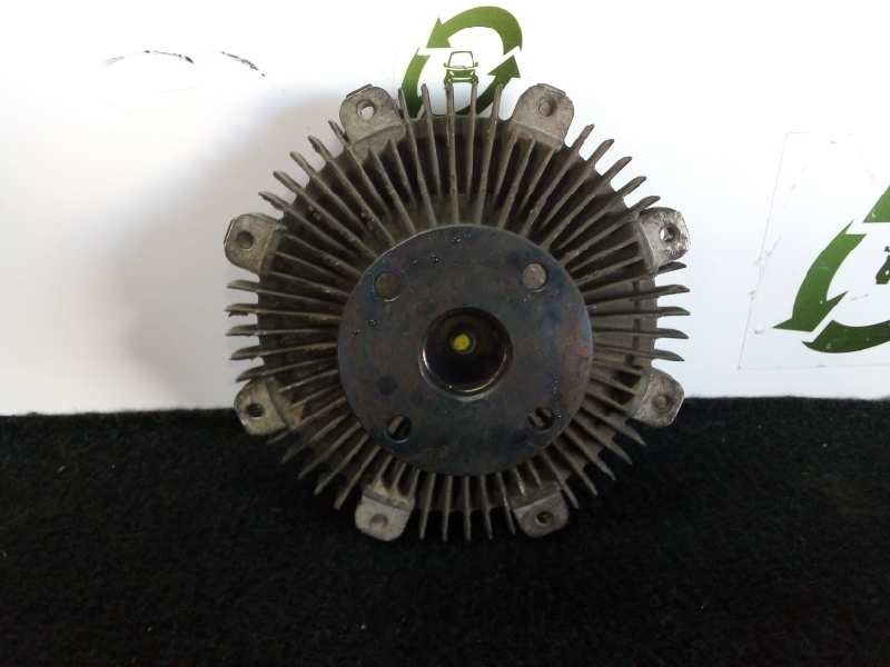 Recambio de ventilador viscoso motor para mitsubishi l 200 (k6/7) 2.5 turbodiesel referencia OEM IAM NO TIENE REFERENCIA NO TIEN