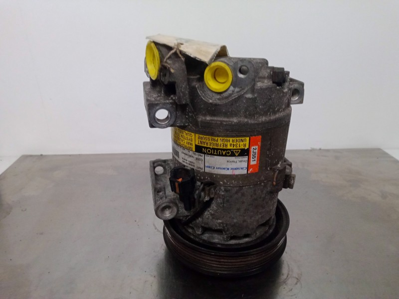 Recambio de compresor aire acondicionado para nissan almera (n16/e) 1.5 16v cat referencia OEM IAM 2J551-45010-926009F501-102611