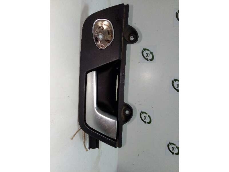 Recambio de maneta interior trasera derecha para seat exeo berlina (3r2) 2.0 tdi referencia OEM IAM 8E0839020  