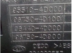 Recambio de mando multifuncion para kia carnival 2.9 crdi cat referencia OEM IAM 955104D000 - 967504D100 - 964404D000 - 967504D9 2