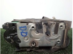Recambio de cerradura puerta delantera derecha para fiat idea (135) 1.4 referencia OEM IAM 51708420 6.PINES 