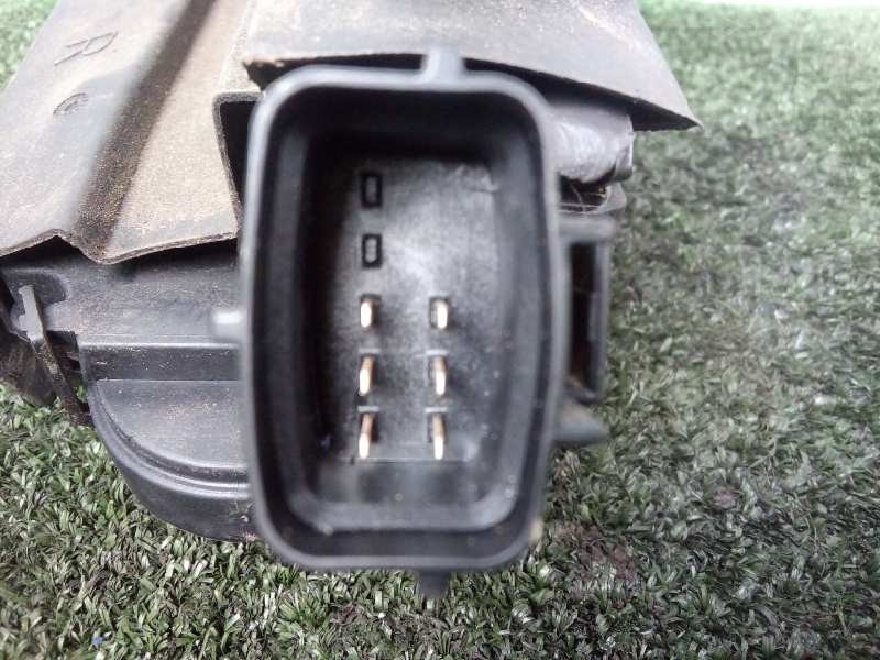 Recambio de cerradura puerta delantera derecha para fiat idea (135) 1.4 referencia OEM IAM 51708420 6.PINES 