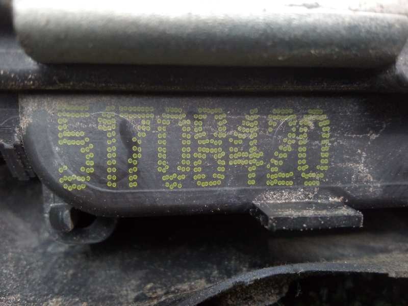 Recambio de cerradura puerta delantera derecha para fiat idea (135) 1.4 referencia OEM IAM 51708420 6.PINES 