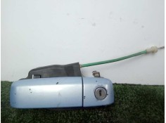 Recambio de maneta exterior delantera izquierda para fiat idea (135) 1.4 referencia OEM IAM   