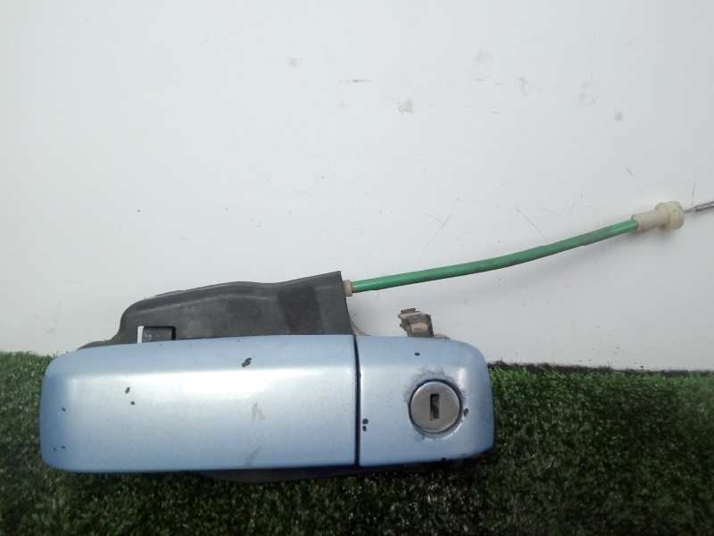 Recambio de maneta exterior delantera izquierda para fiat idea (135) 1.4 referencia OEM IAM   