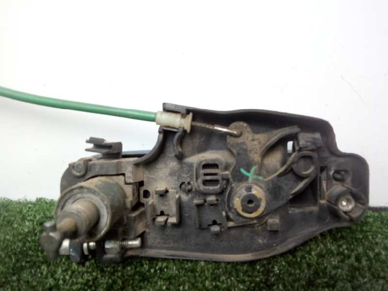 Recambio de maneta exterior delantera izquierda para fiat idea (135) 1.4 referencia OEM IAM   