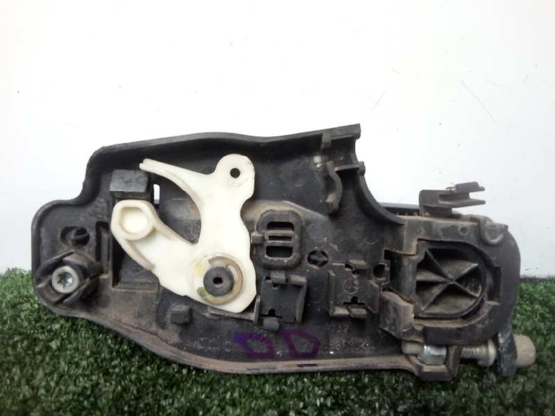 Recambio de maneta exterior delantera derecha para fiat idea (135) 1.4 referencia OEM IAM   