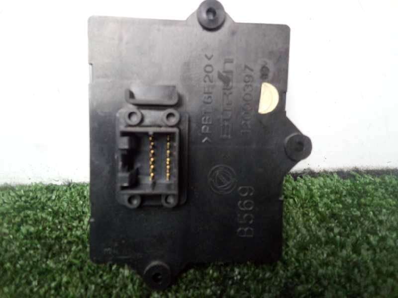Recambio de interruptor luces para fiat idea (135) 1.4 referencia OEM IAM 12000397  