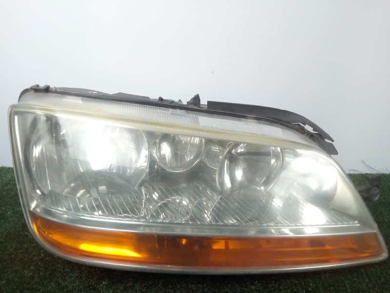 Recambio de faro derecho para fiat idea (135) 1.4 referencia OEM IAM  03-06 - SIN.ANTINIEBLA CON.TARAS
