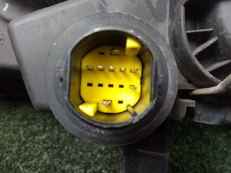 Recambio de faro derecho para fiat idea (135) 1.4 referencia OEM IAM  03-06 - SIN.ANTINIEBLA CON.TARAS