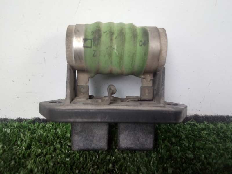 Recambio de resistencia electroventilador para fiat idea (135) 1.4 referencia OEM IAM  2.PINES 