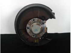 Recambio de mangueta trasera izquierda para seat exeo berlina (3r2) 2.0 tdi referencia OEM IAM   