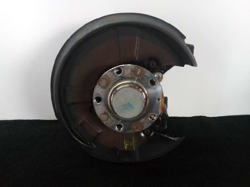 Recambio de mangueta trasera izquierda para seat exeo berlina (3r2) 2.0 tdi referencia OEM IAM   