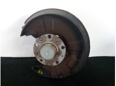 Recambio de mangueta trasera derecha para seat exeo berlina (3r2) 2.0 tdi referencia OEM IAM   