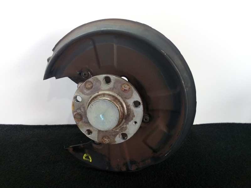 Recambio de mangueta trasera derecha para seat exeo berlina (3r2) 2.0 tdi referencia OEM IAM   