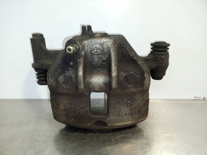 Recambio de pinza freno delantera derecha para hyundai accent (lc) 1.5 crdi cat referencia OEM IAM BC141051  