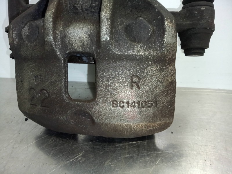 Recambio de pinza freno delantera derecha para hyundai accent (lc) 1.5 crdi cat referencia OEM IAM BC141051  