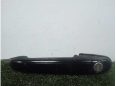 Recambio de maneta exterior delantera derecha para seat cordoba berlina (6k2) 1.4 referencia OEM IAM  NEGRO 