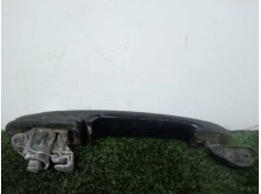 Recambio de maneta exterior delantera derecha para seat cordoba berlina (6k2) 1.4 referencia OEM IAM  NEGRO  2